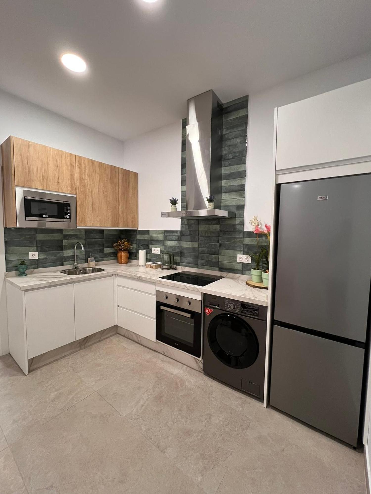 Apartament Casa Conchi Kordoba Zewnętrze zdjęcie