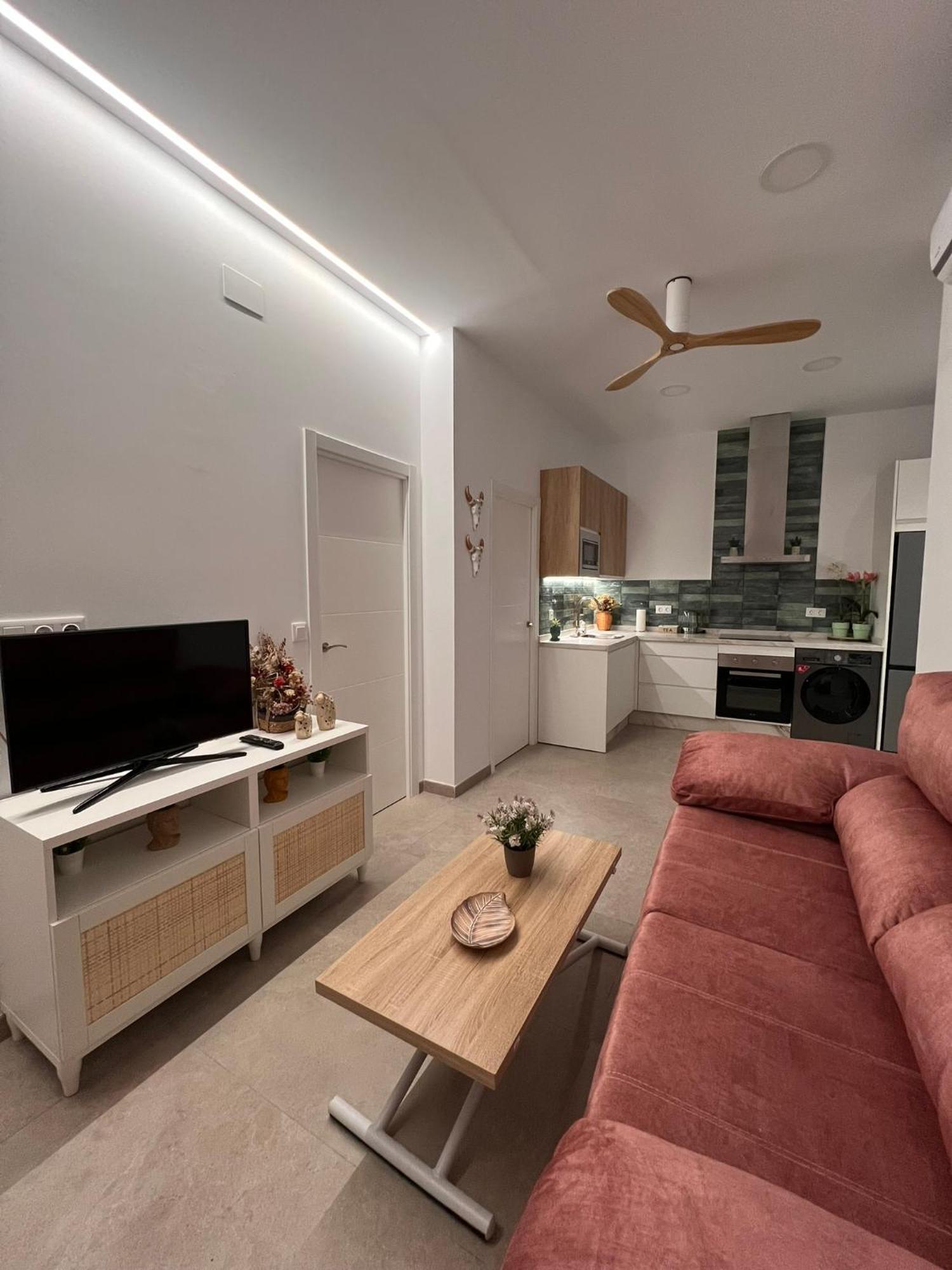 Apartament Casa Conchi Kordoba Zewnętrze zdjęcie